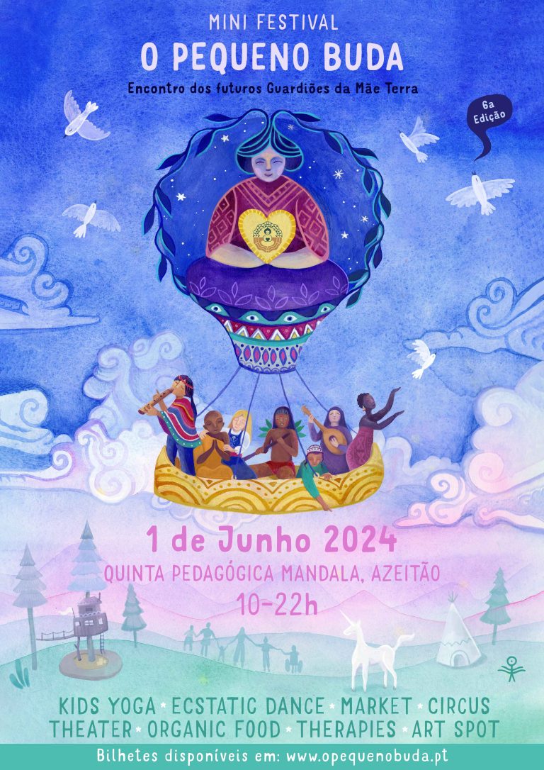 O Pequeno Buda 2024
