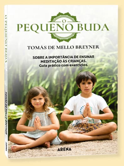 Livro Pequeno Buda